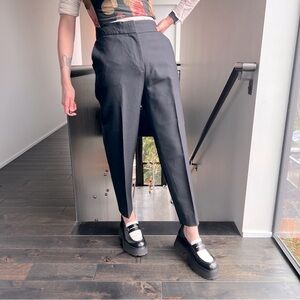 Bottega Veneta // Hight Rise // Uniform // 100% Wool